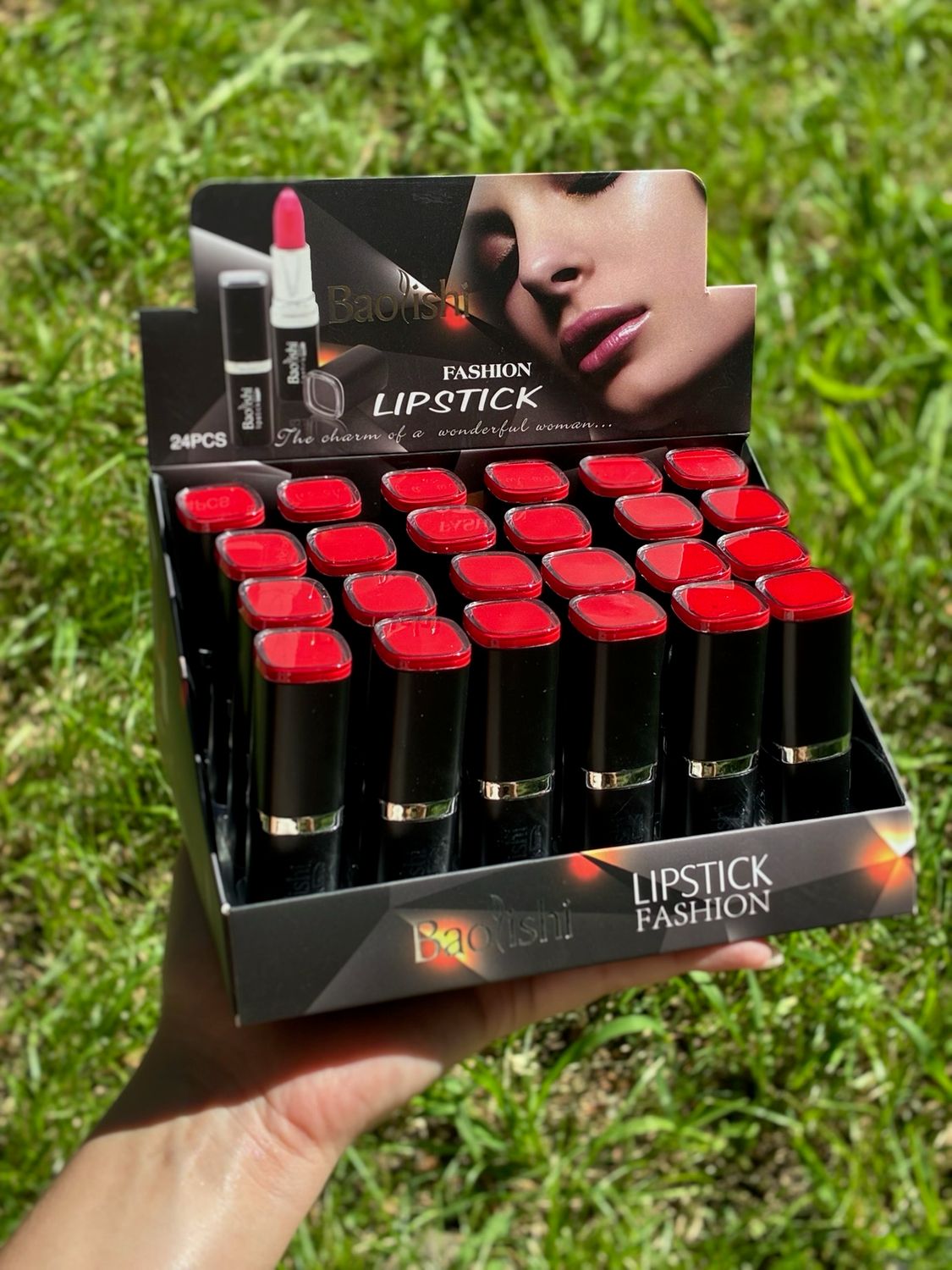 Labial en barra Labial en barra