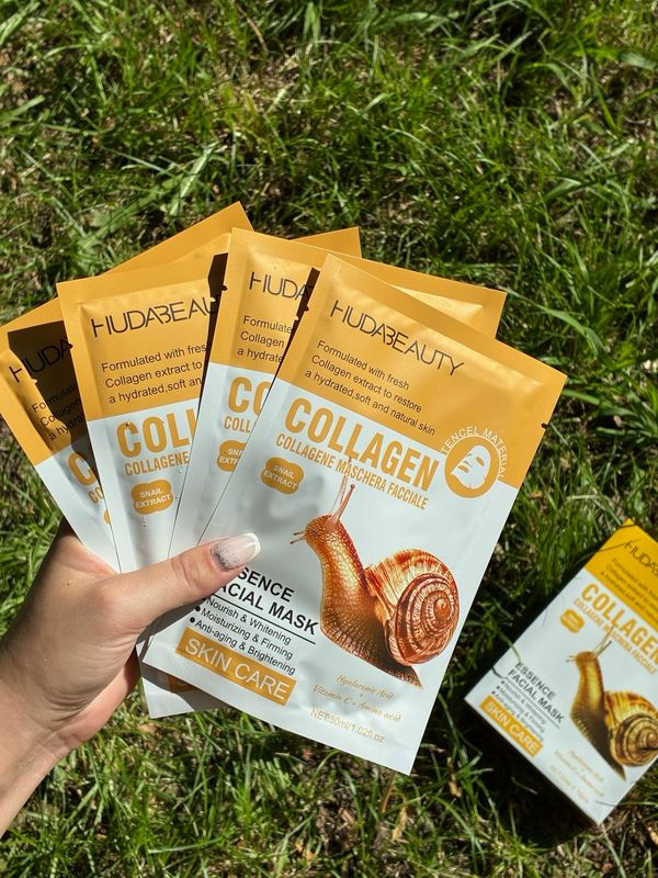 Mascarilla Collagen Mascarilla Collagen