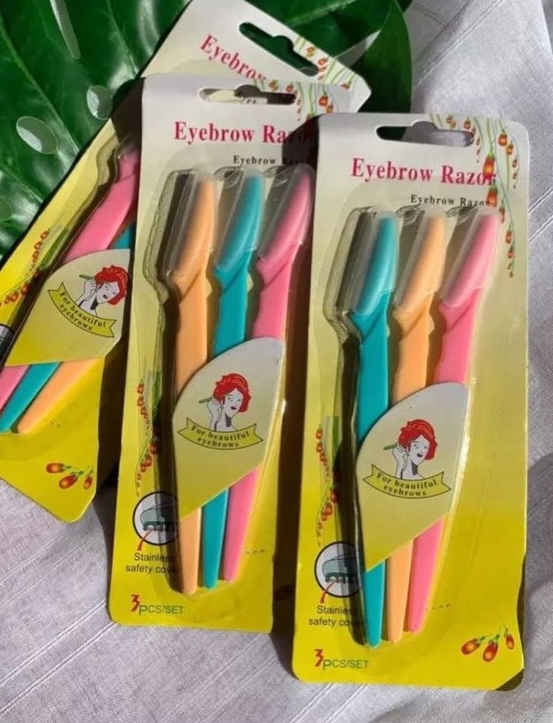 Set de 3 perfiladores Set de 3 perfiladores