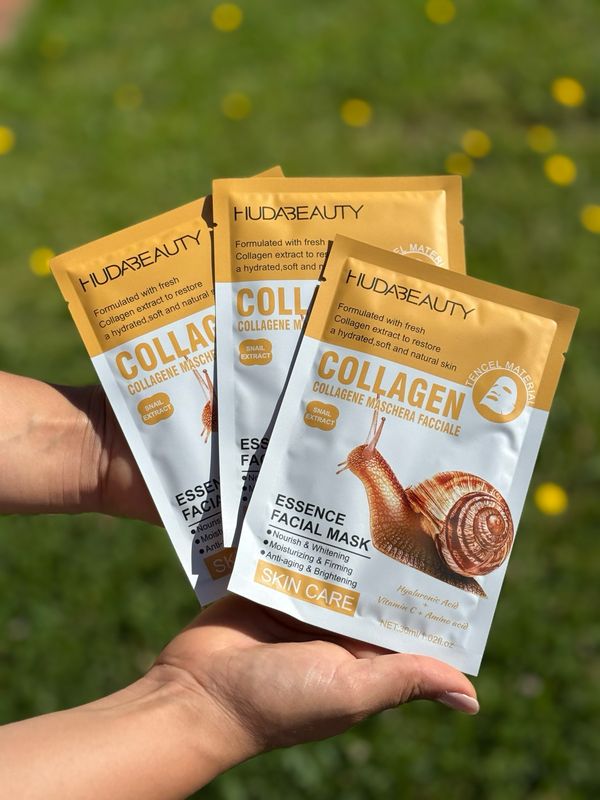 Mascarilla Collagen Mascarilla Collagen