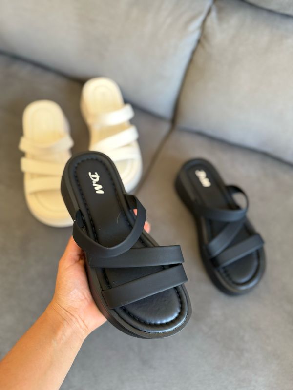 Sandalias Ewva con plataformas Sandalias Ewva con plataformas