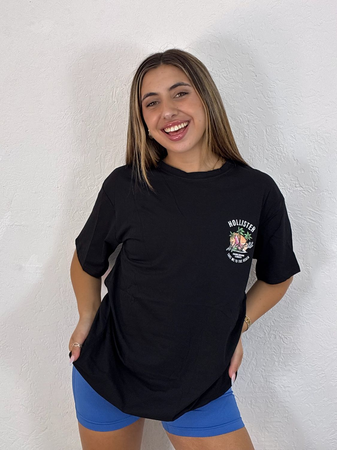 Remeron estampado Pineapple Holly