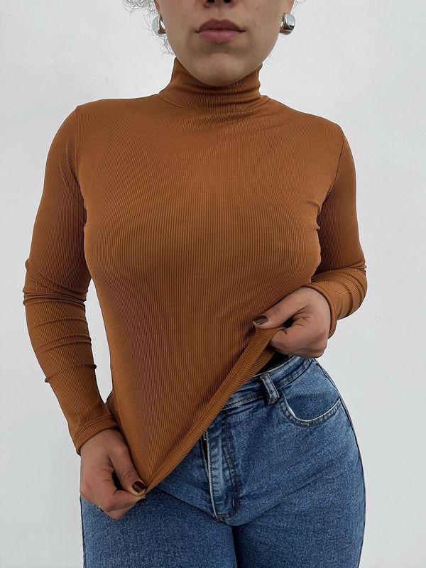 Polera calentica morley ribana Polera calentica morley ribana