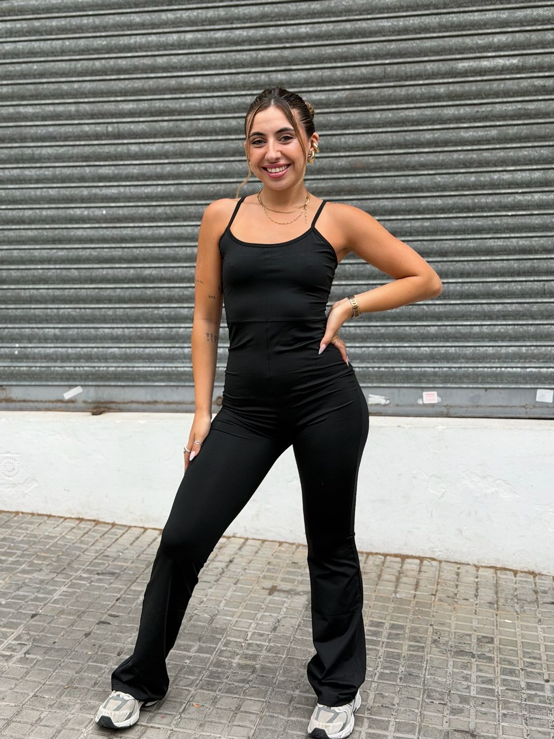 Enterito oxford negro Enterito oxford negro