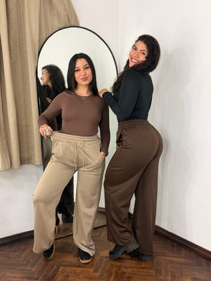 ▪️PANTALONES- PALAZOS -POLLERAS