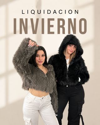 ▪️ ❄️ LIQUIDACION DE INVIERNO ❄️
