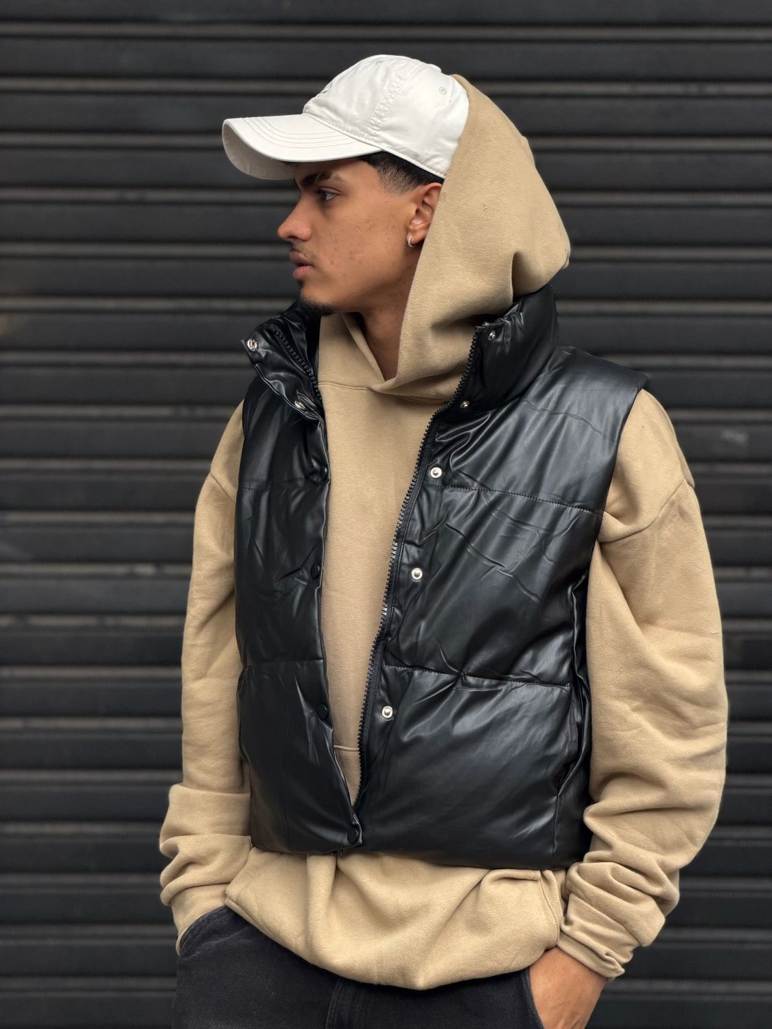Chaleco Puffer