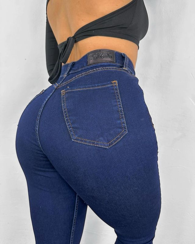 Jeans Fit Alicrado Jeans Fit Alicrado