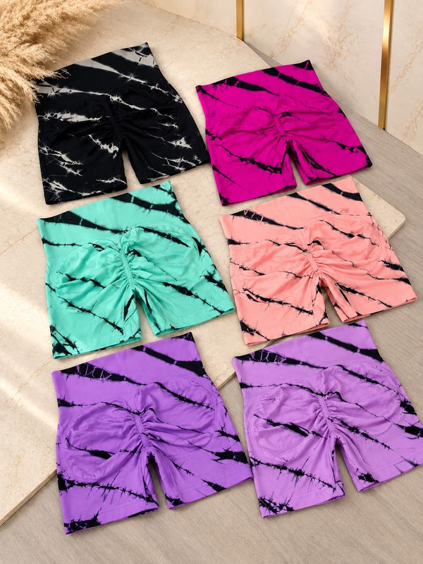 Short con push up con lineas