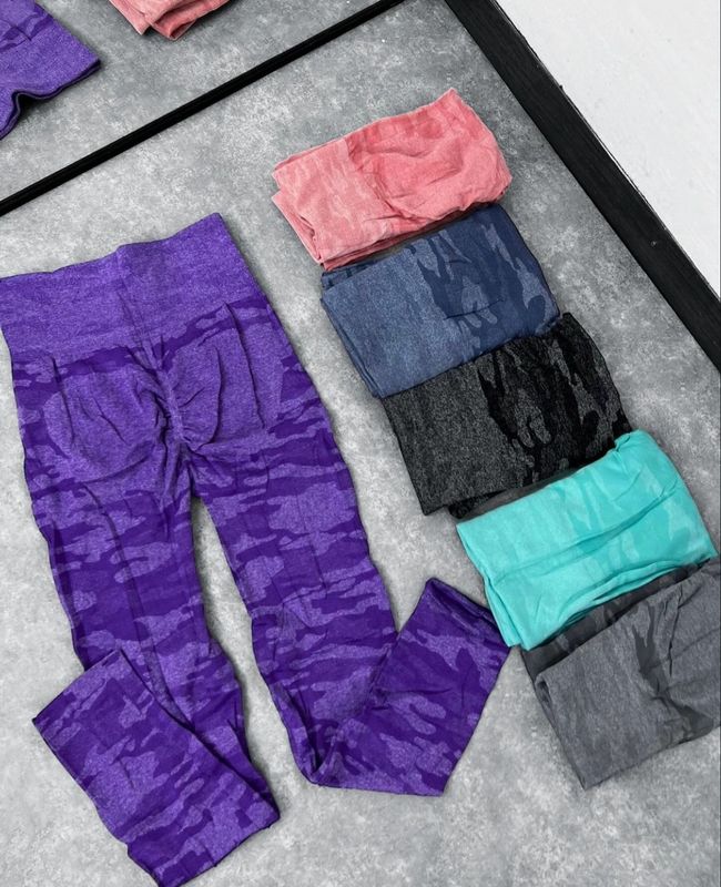 Calza batik con push up Calza batik con push up