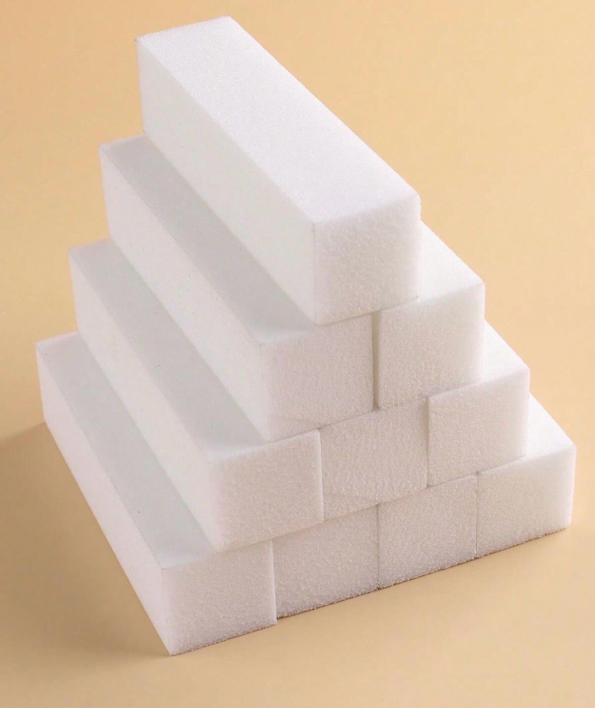 Bloque pulidor para uñas