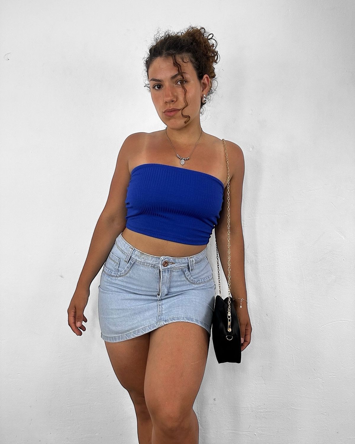 Top morley strapless