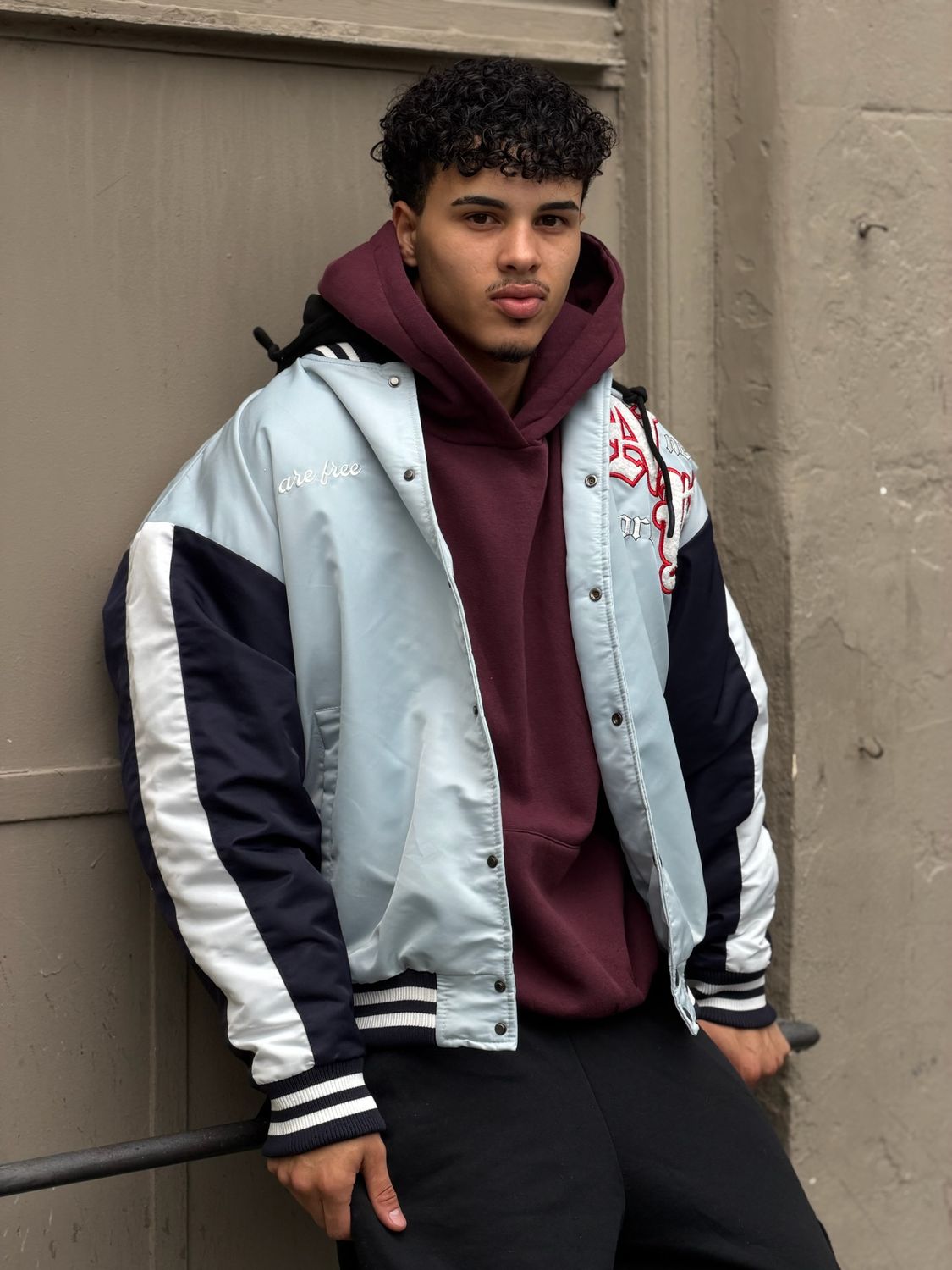 Campera Impermeable Unisex