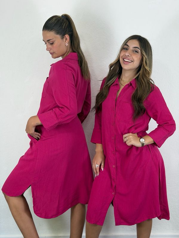 Vestido Camisola Vestido Camisola