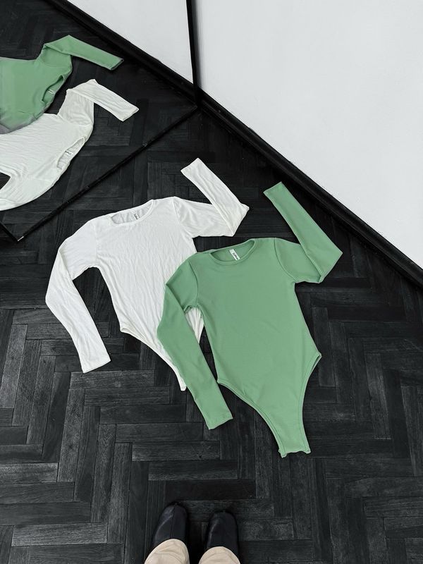 Body remera en Morley Ribana