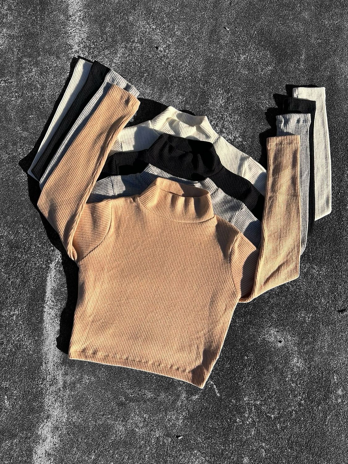 Polera Morley peludita tipo TOP