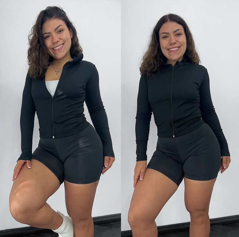 Campera Morley Corta