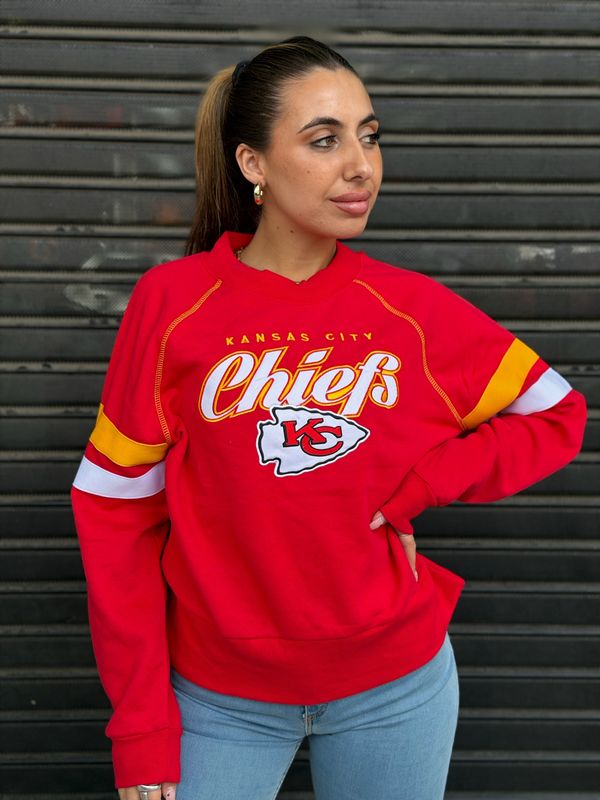 Buzo deportivo RETRO