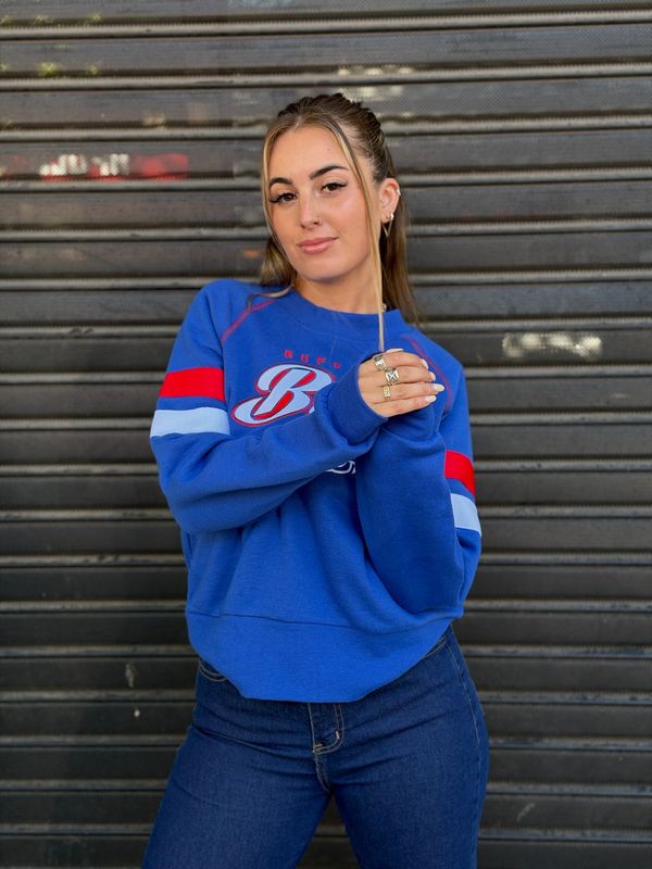 Buzo deportivo RETRO
