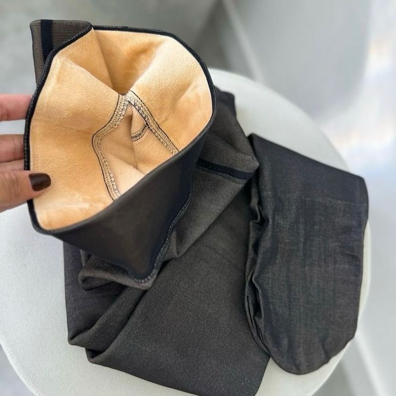 Pantys termicas efecto piel