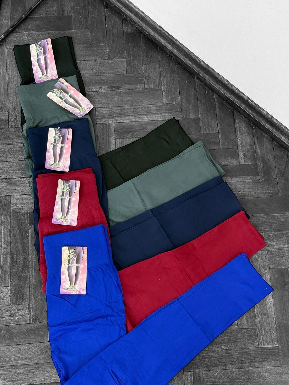 Calza termica basica Calza termica basica