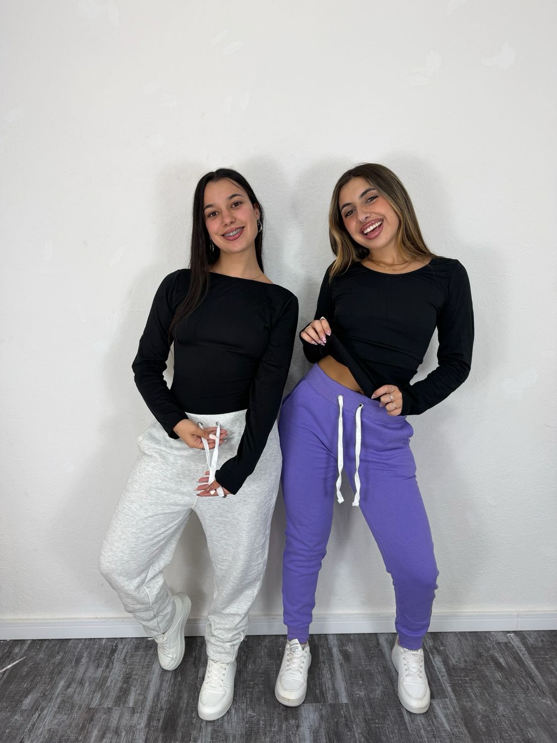 Pantalon deportivo babucha