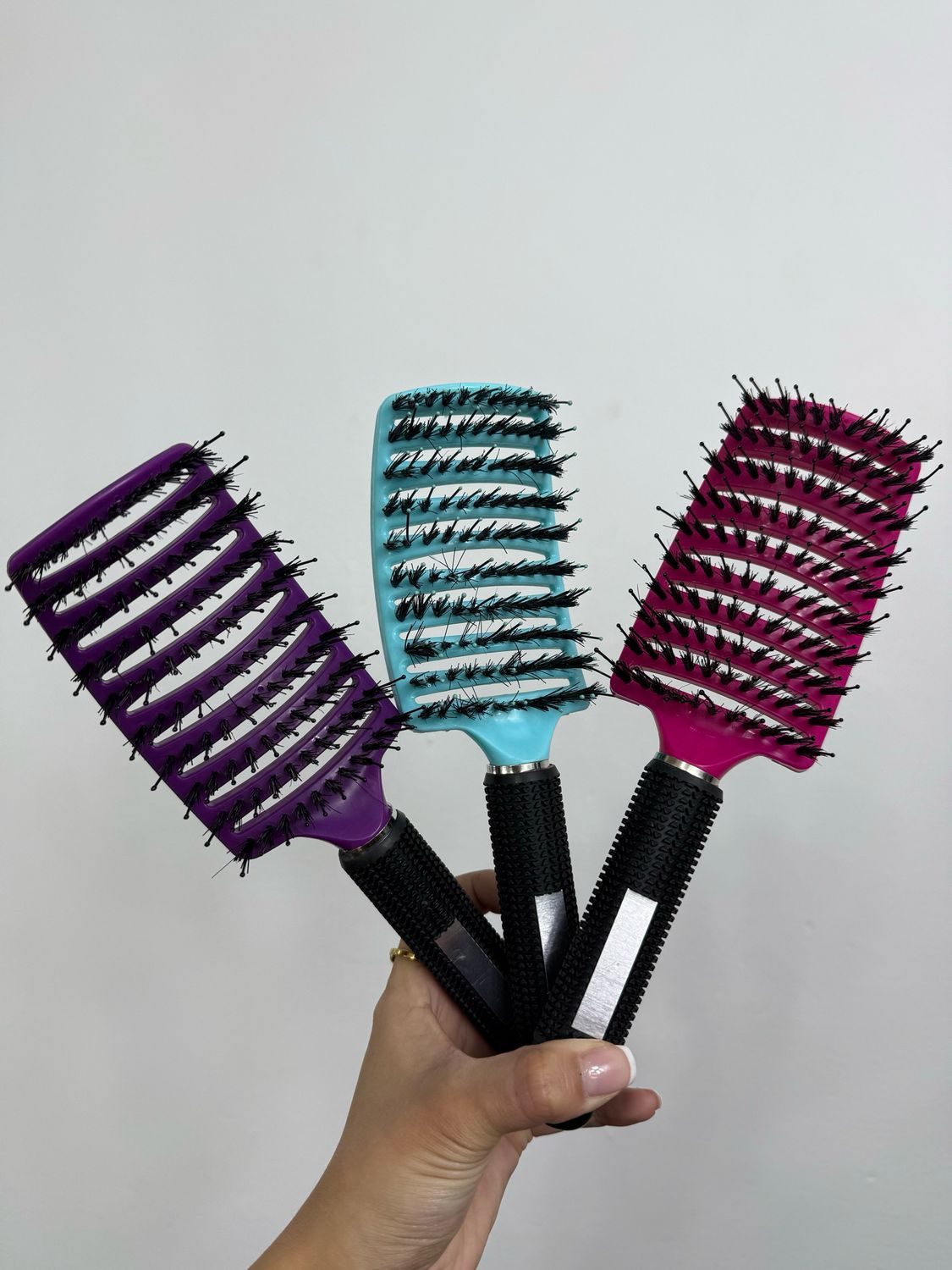 Cepillo desenredador antifrizz Cepillo desenredador antifrizz