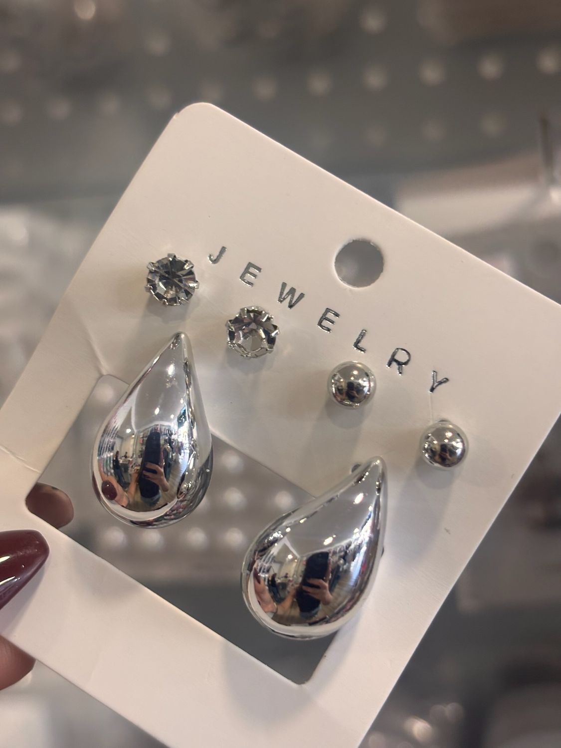 Pack de 3 caravanas en tendencia