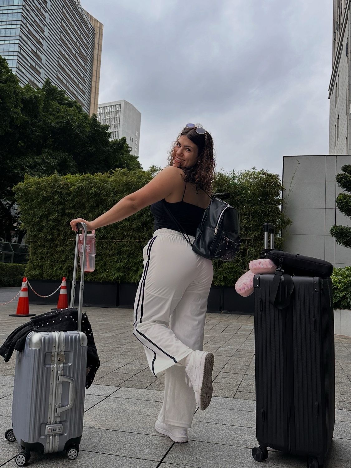 Pantalon Havana en tendencia con lineas