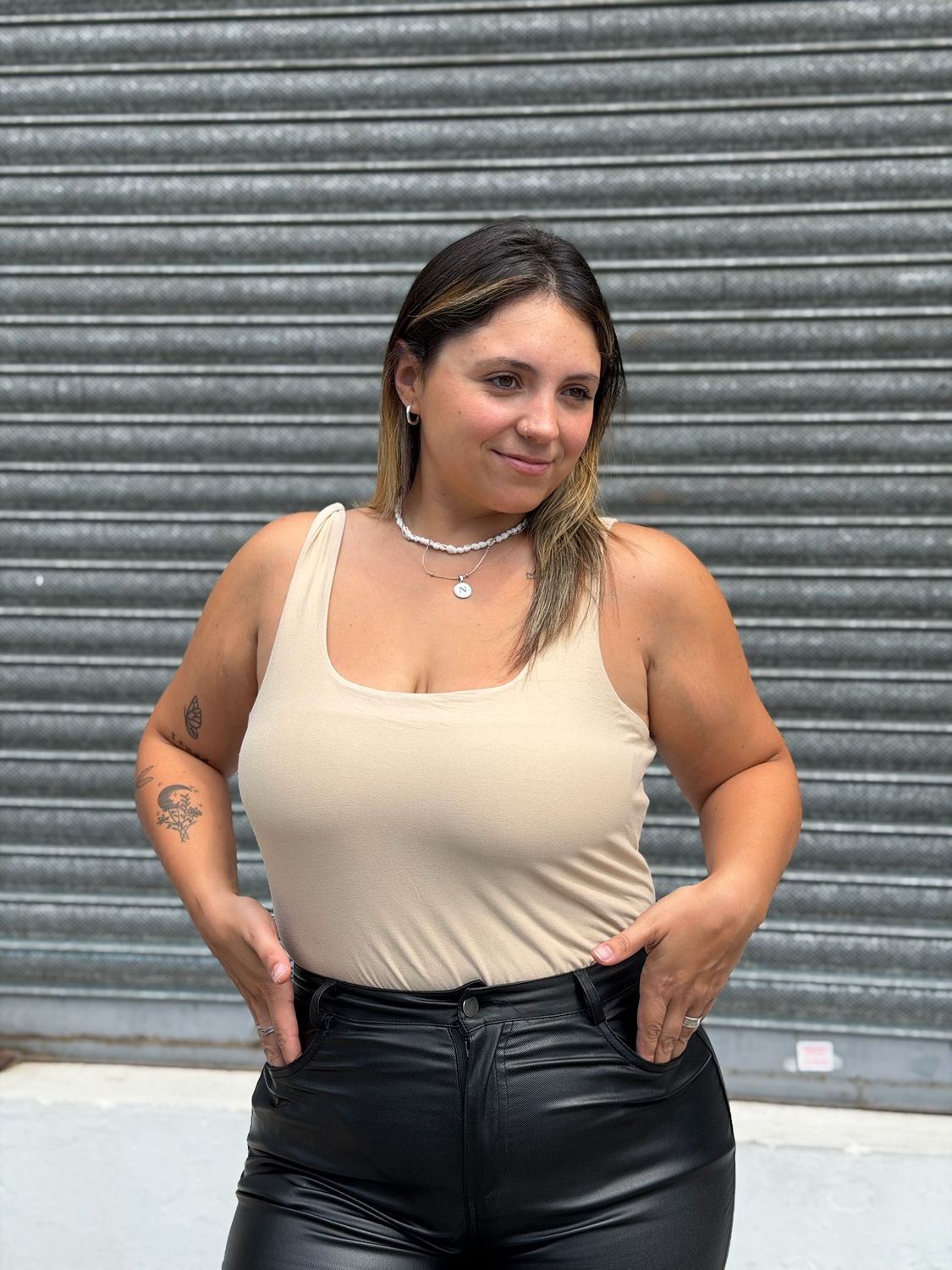 Body Perfect Size elastizado Body Perfect Size elastizado