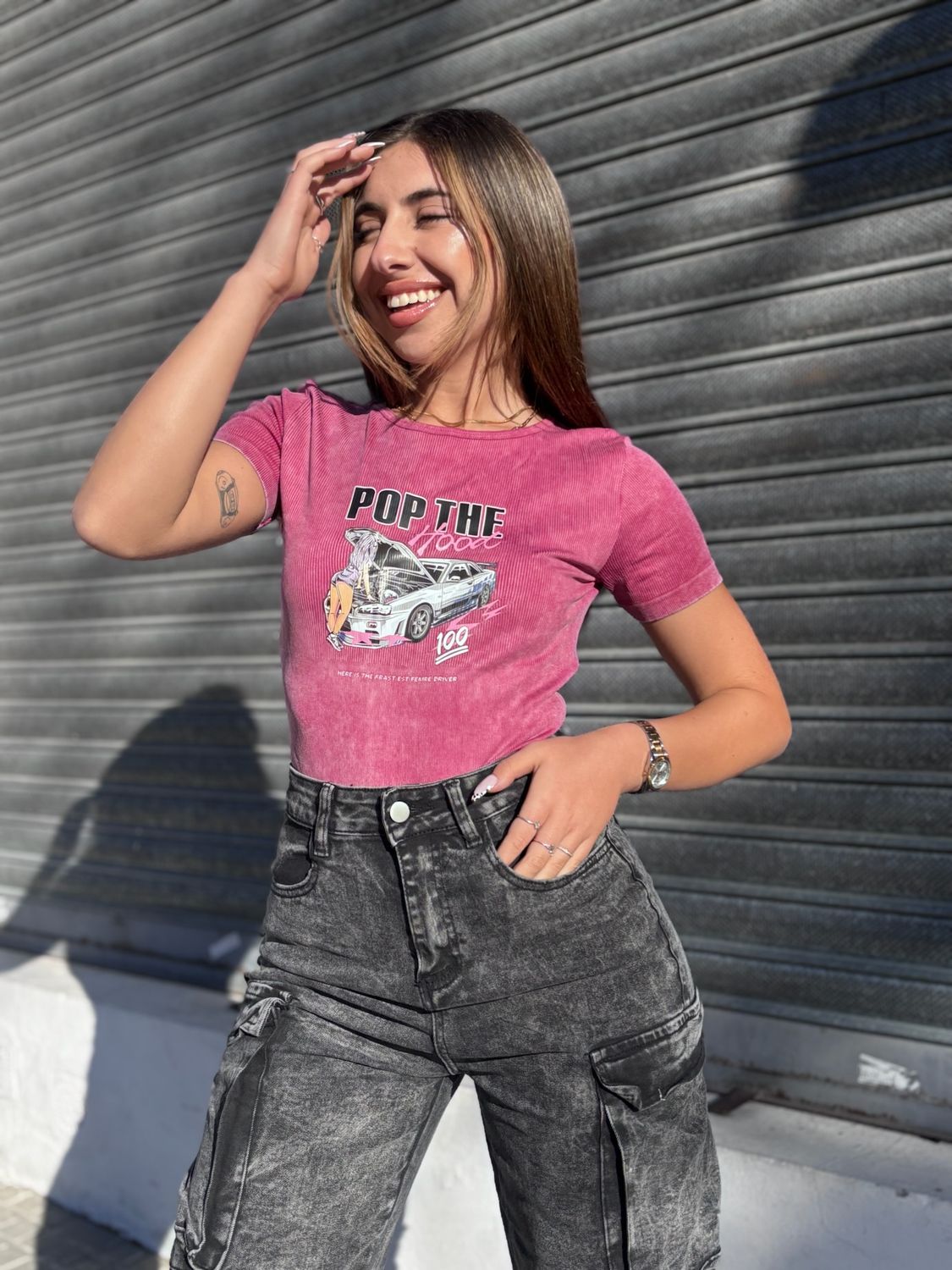 Body Sevilla color nevado