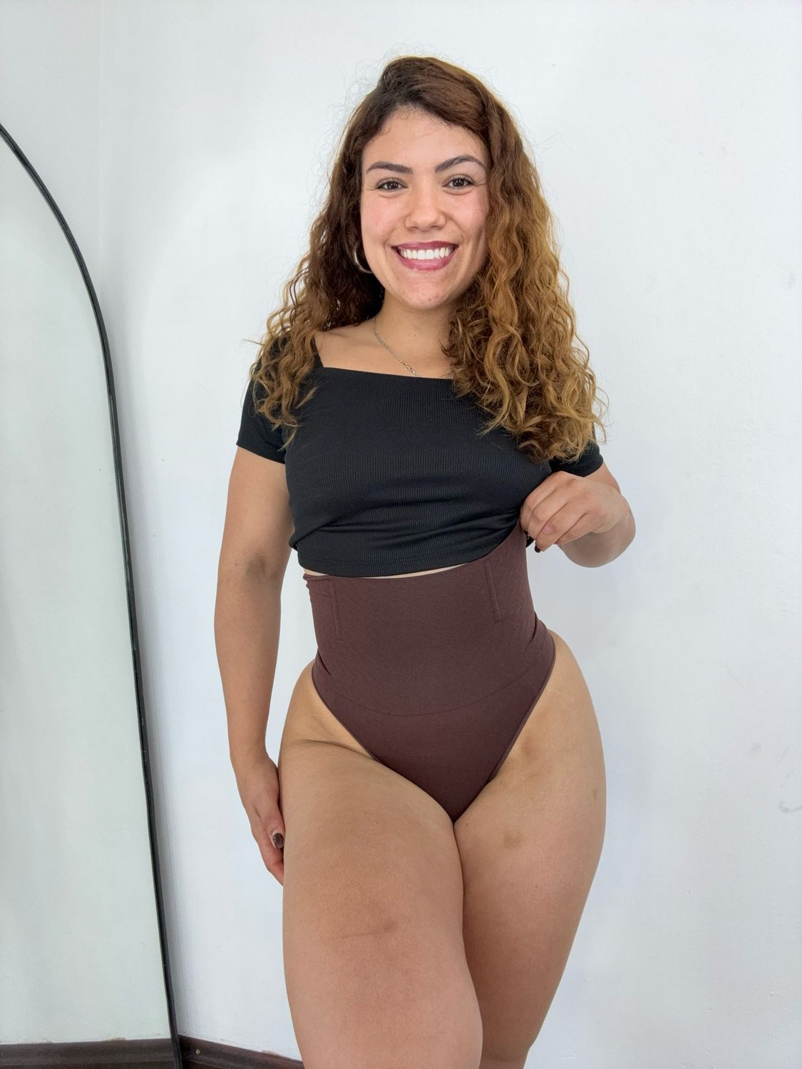 Colaless con Faja y Varillas