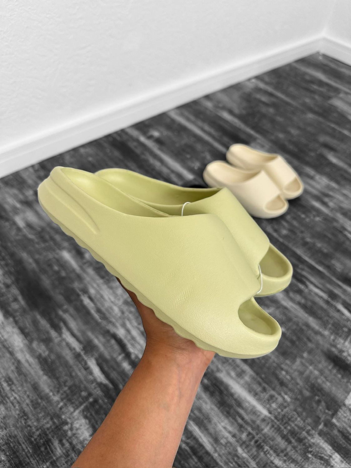 Gomones chancletas  verano 2026