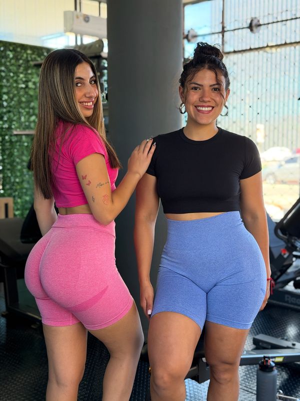 Biker con push up por MAYOR ($290 c/u Pack de 6 unidades)