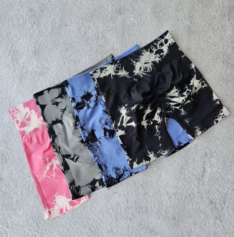 Short Batik Con PUSH UP