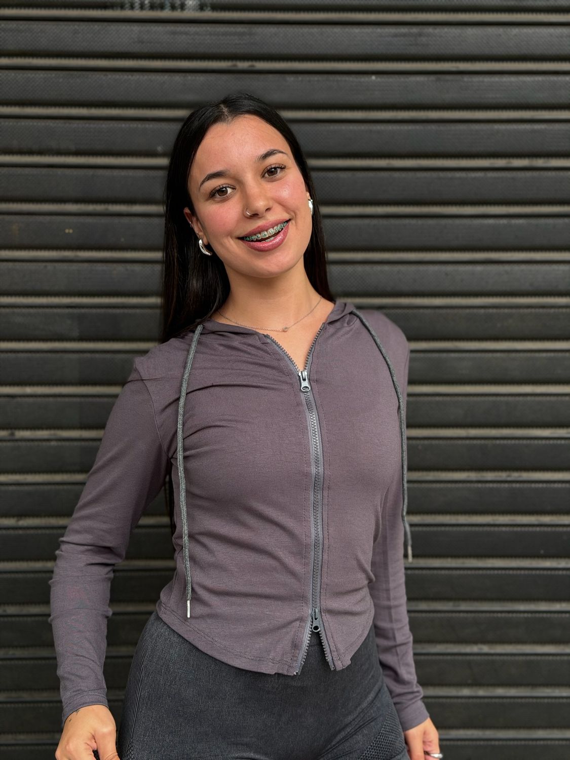 Campera deportiva Campera deportiva