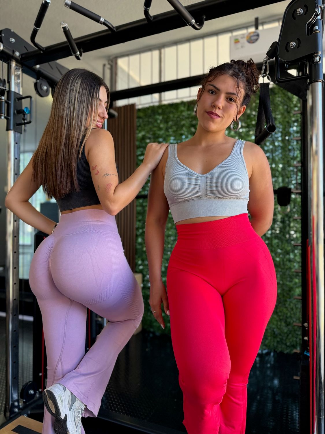 Calza oxford con push up X MAYOR ($380 c/u paquete minimo de 6 unidades) Calza oxford con push up X MAYOR ($380 c/u paquete minimo de 6 unidades)