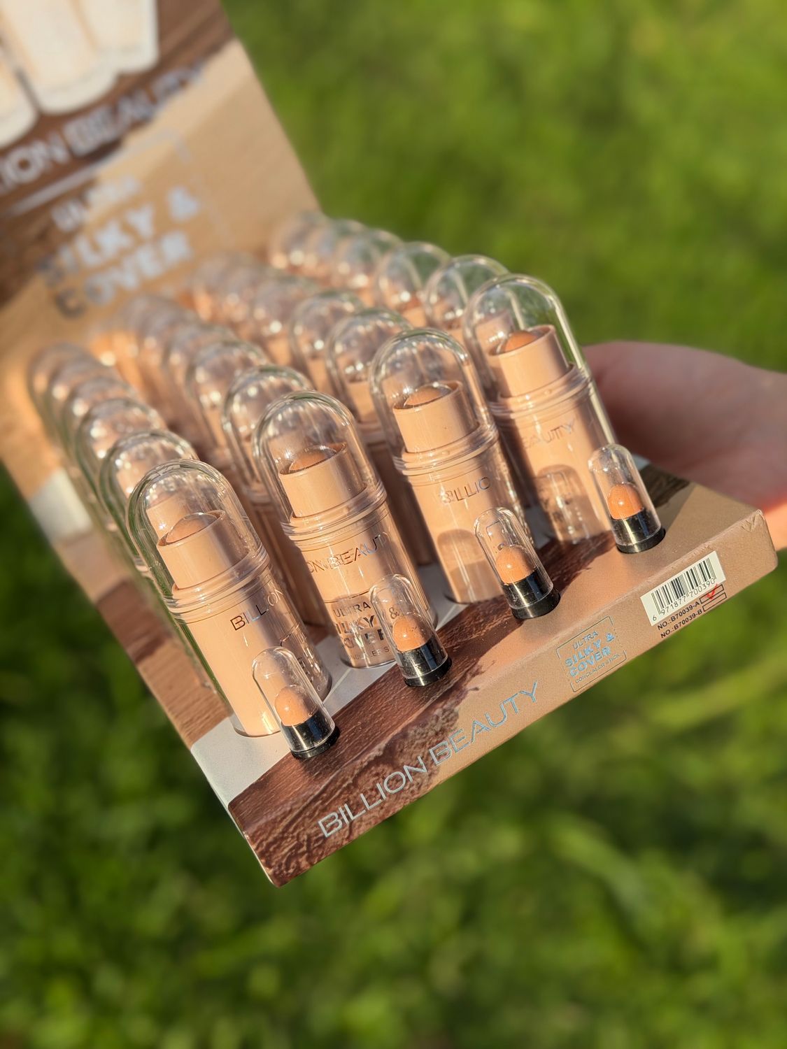 Corrector en Barra Cobertura Sedosa Corrector en Barra Cobertura Sedosa