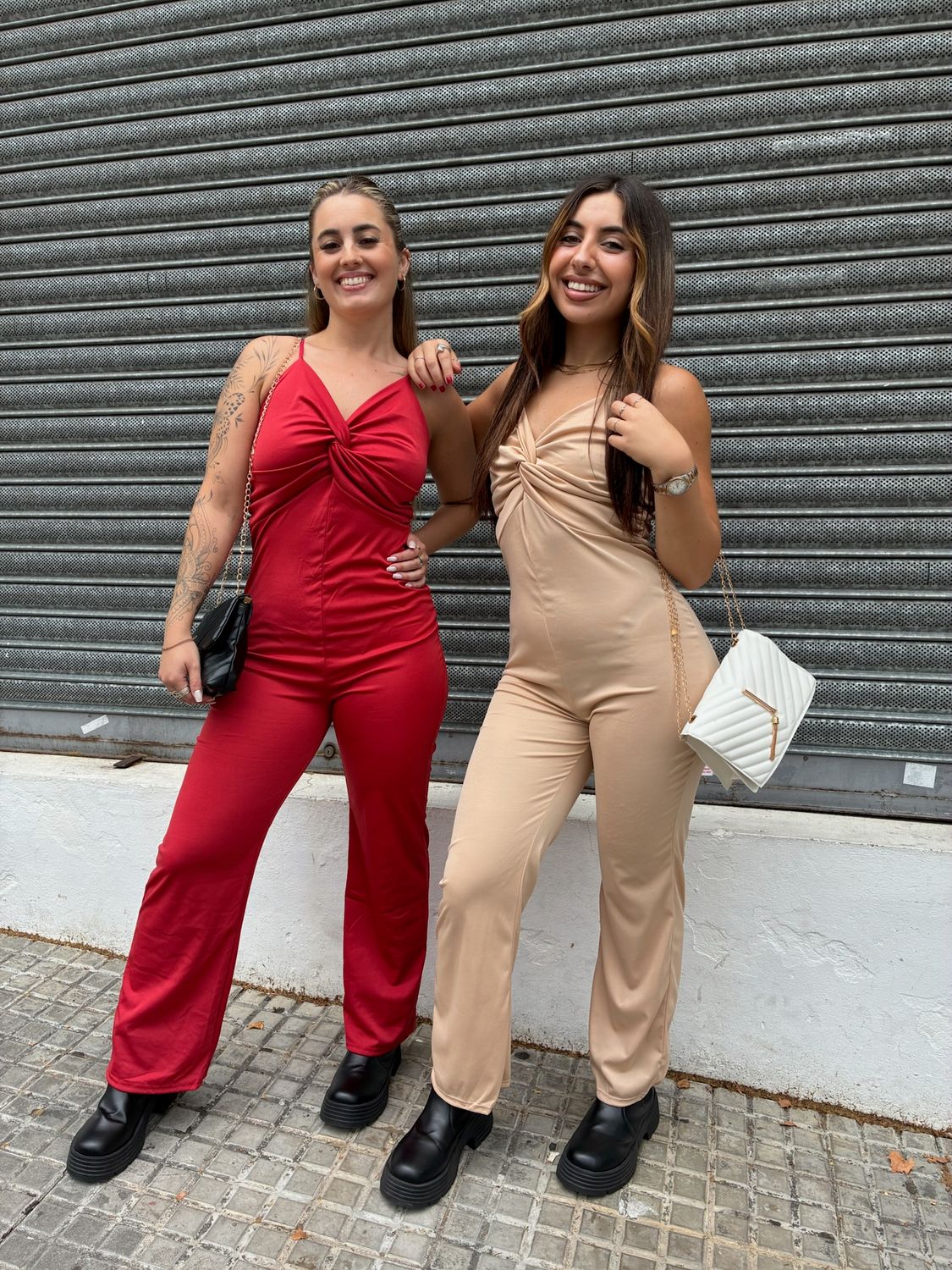 Enterito elegante de dama