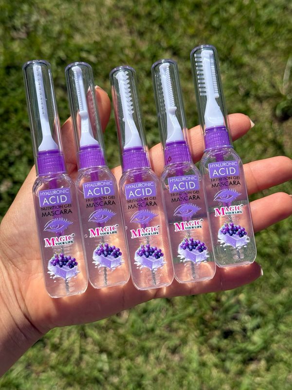 Mascara Rimel Transparente