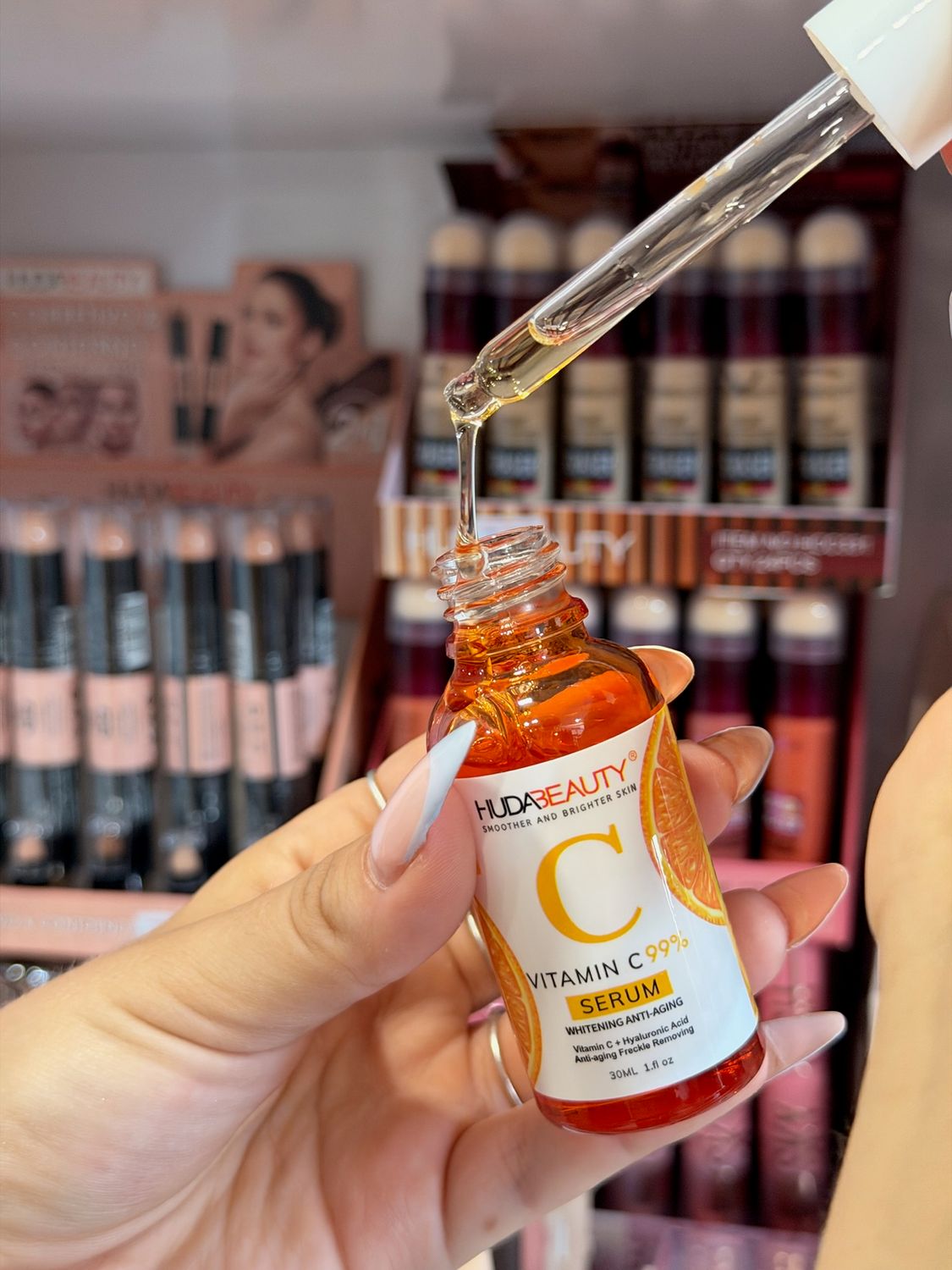 Serum Vitamina C