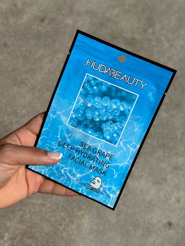 Mascarilla Sea Grape