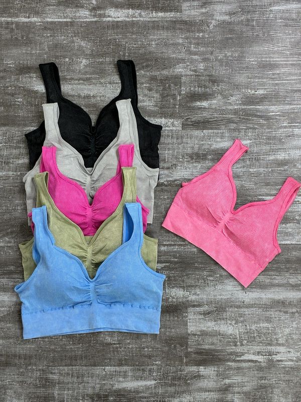 Top deportivo($265 c/u paquete minimo de 12 unidades)