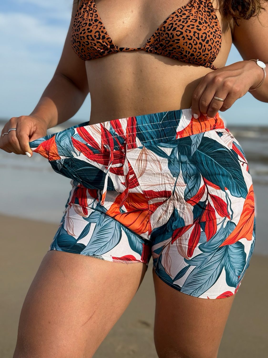 Short Diseño Floral Short Diseño Floral