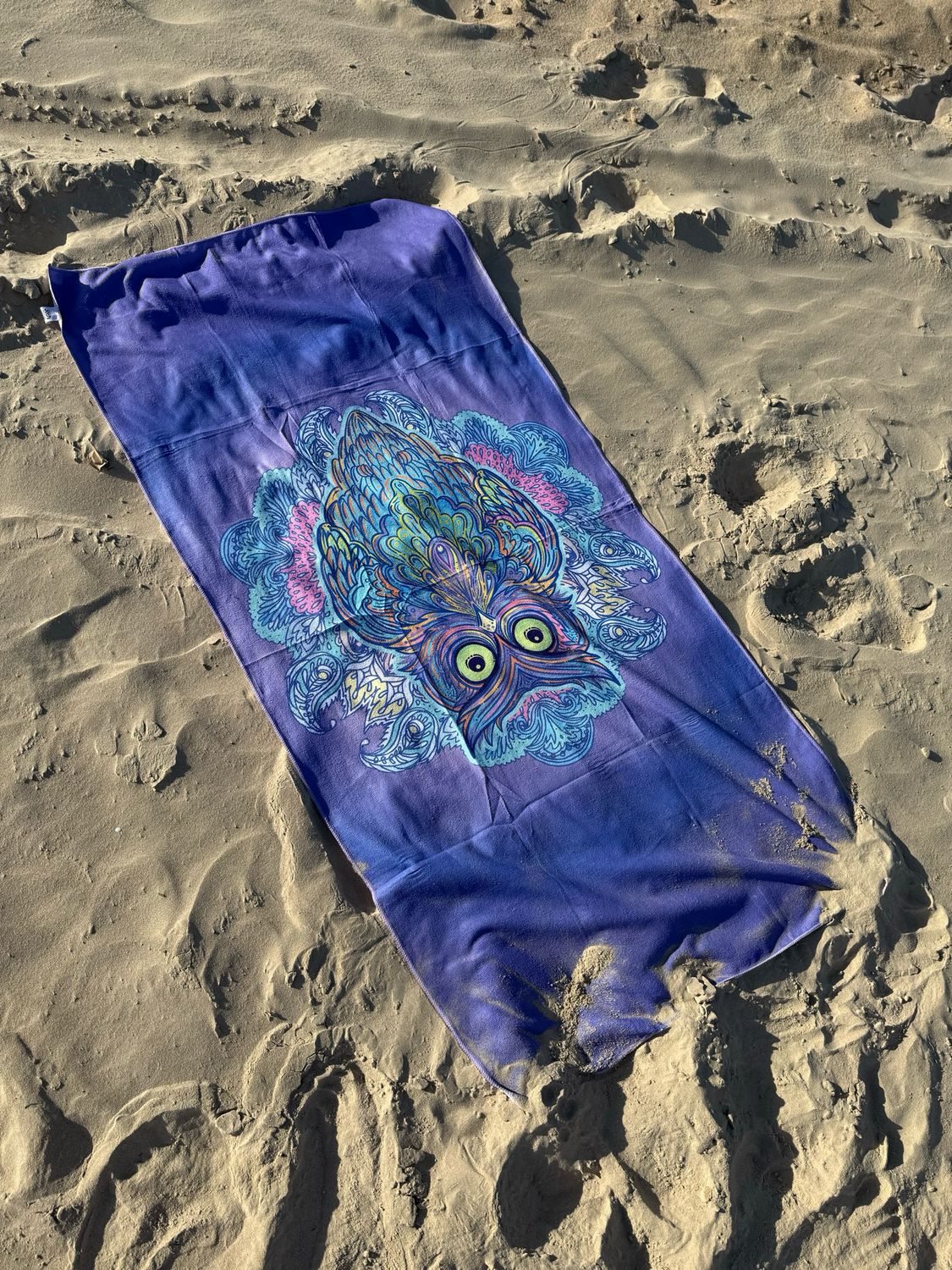 Toalla Veraniega por MAYOR ($ 190 Pack de 12 unidades)