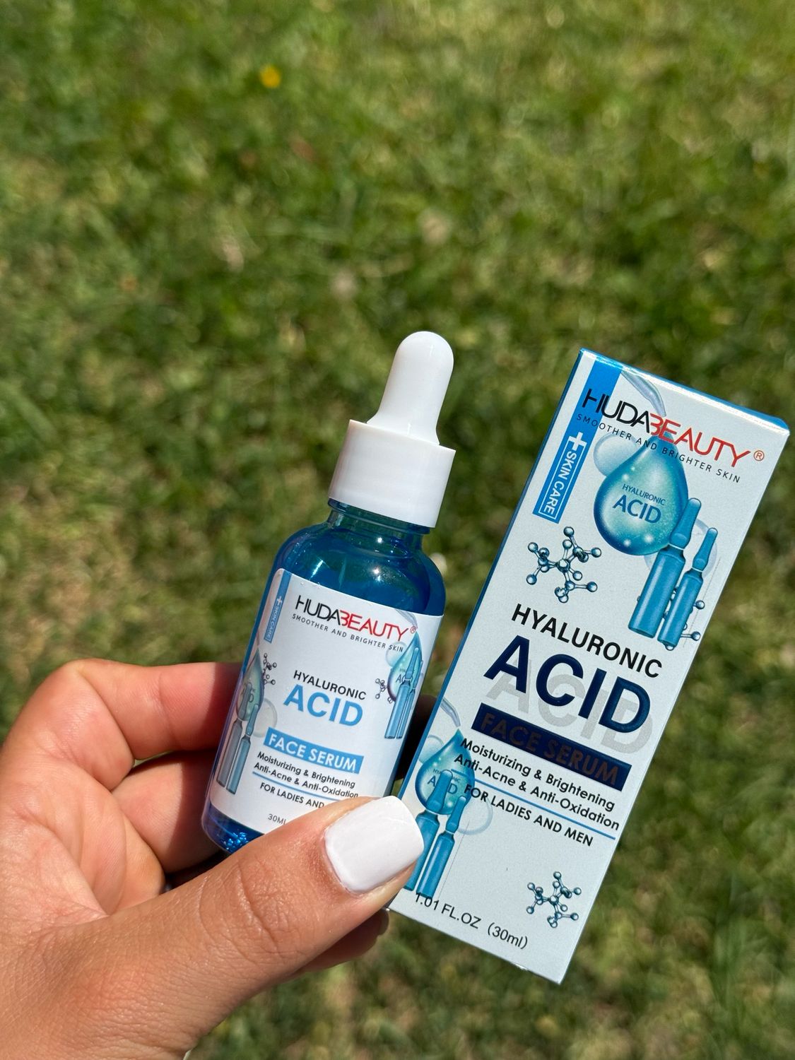 Serum de Acido Hialuronico