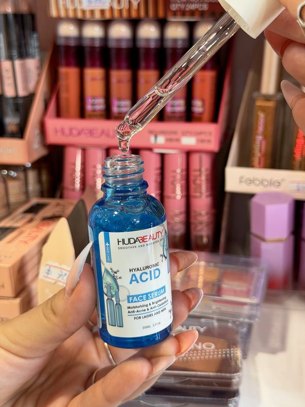 Serum de Acido Hialuronico