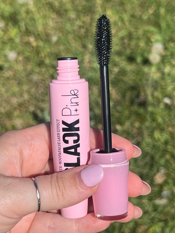 Mascara/Rimel de pestañas - Color negro