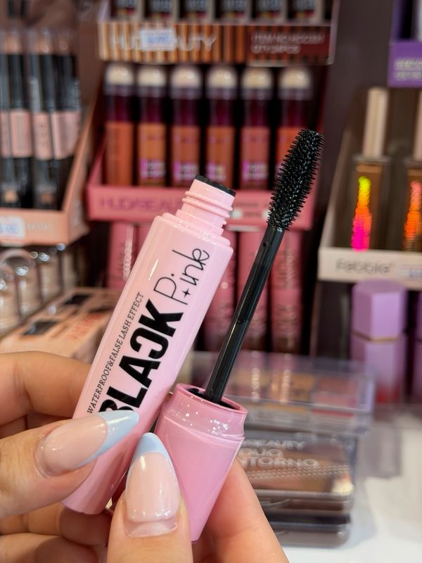 Mascara Rimel de pestañas - Color negro