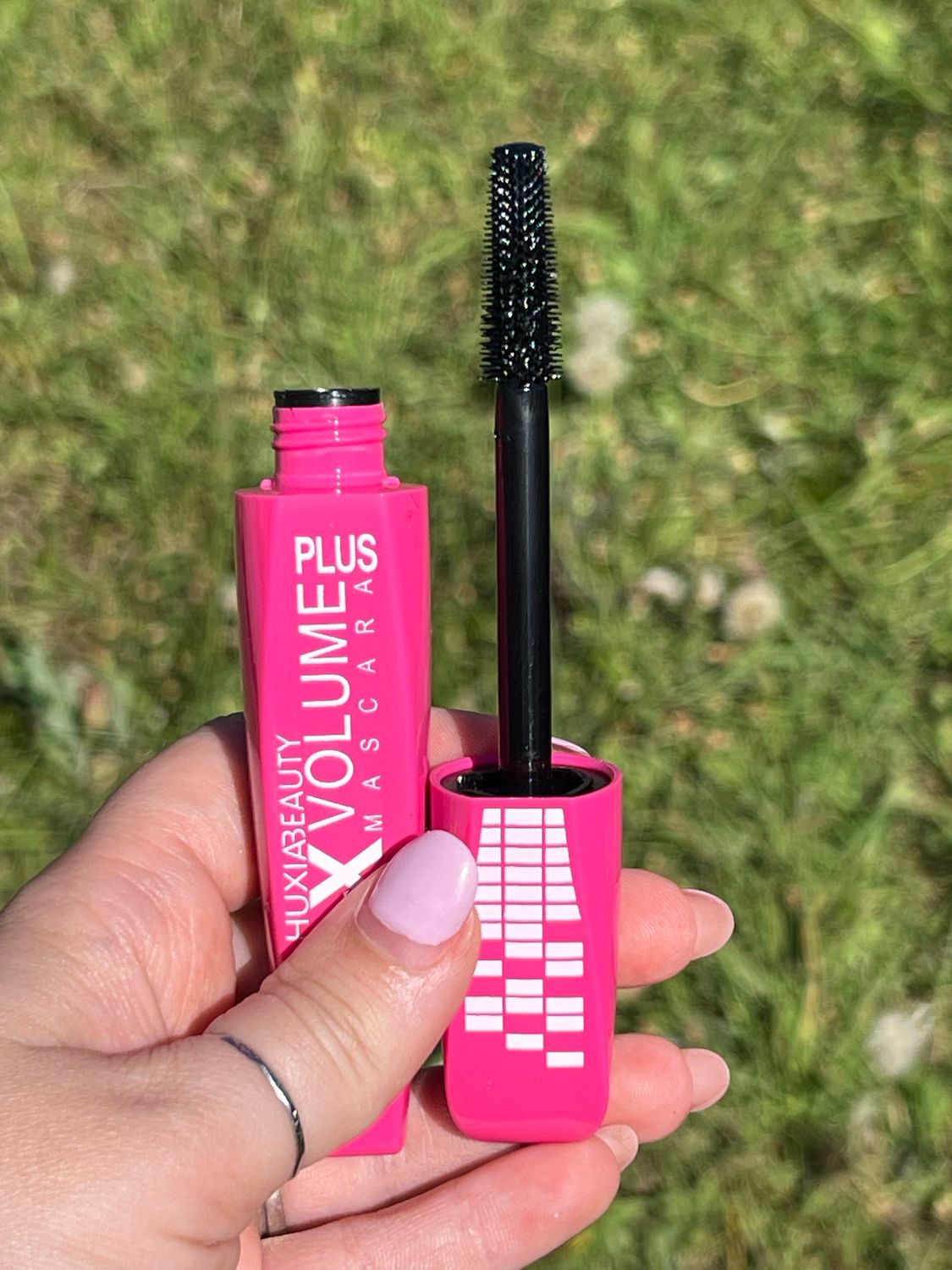 Mascara/Rimel de pestañas -Volumen maximo